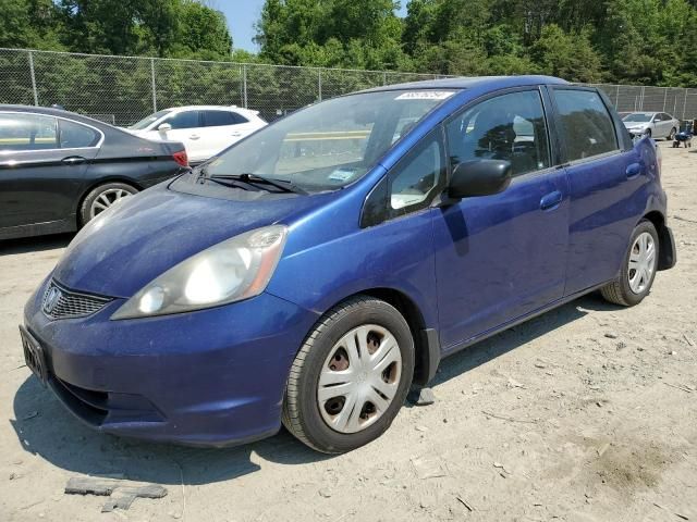 2009 Honda FIT