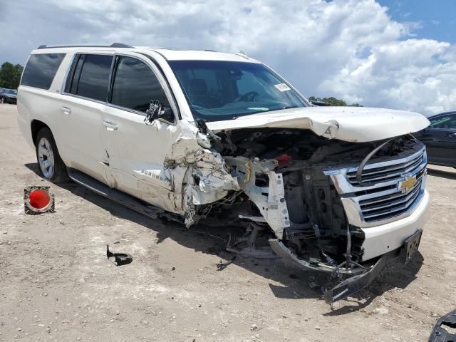 2015 Chevrolet Suburban K1500 LTZ