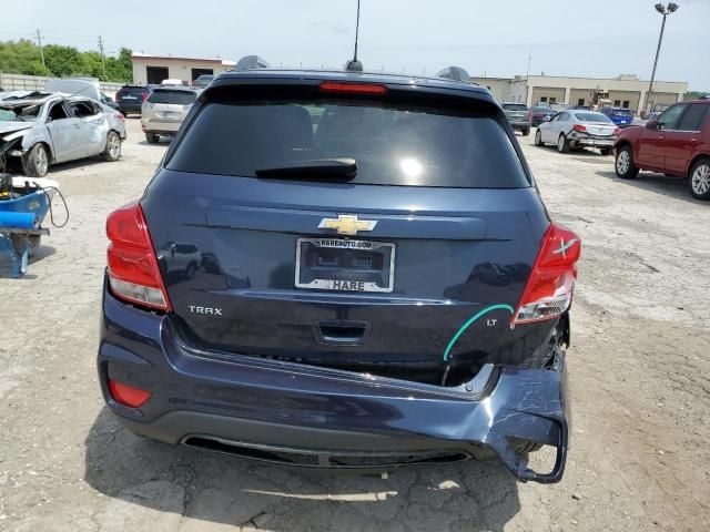 2018 Chevrolet Trax 1LT