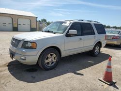 Ford Expedition Vehiculos salvage en venta: 2006 Ford Expedition Limited