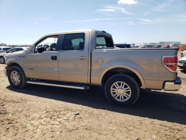 2012 Ford F150 Supercrew