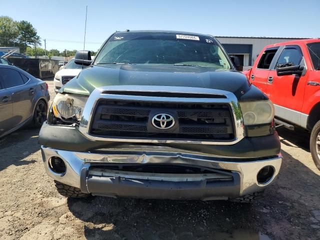 2012 Toyota Tundra Crewmax SR5