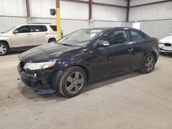 Salvage cars for sale at Pennsburg, PA auction: 2010 KIA Forte EX