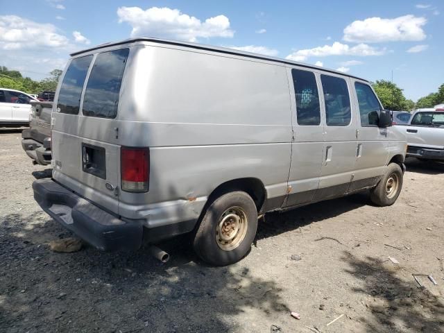 2003 Ford Econoline E150 Van