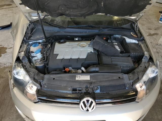 2012 Volkswagen Jetta TDI