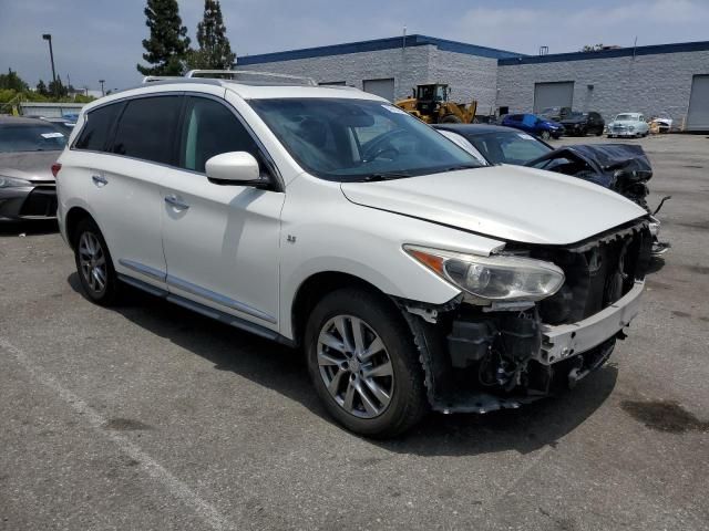 2014 Infiniti QX60