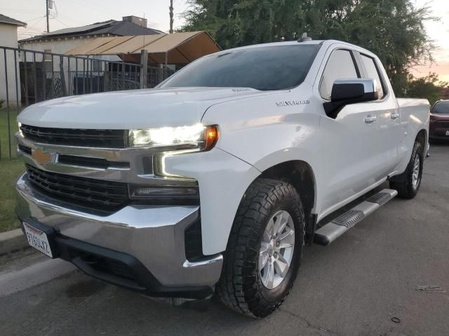 2020 Chevrolet Silverado K1500 LT