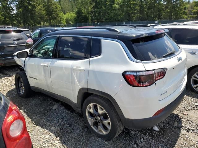 2021 Jeep Compass Limited