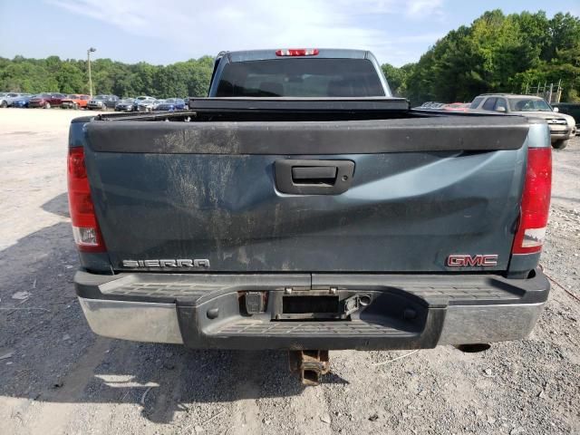 2010 GMC Sierra K3500