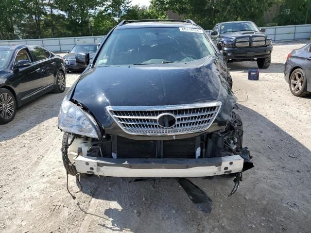 2008 Lexus RX 400H