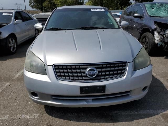 2006 Nissan Altima S