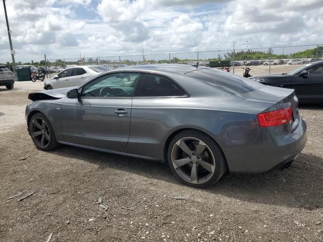 2015 Audi A5 Premium Plus