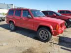 2000 Jeep Cherokee Classic