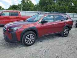 Salvage cars for sale at Hurricane, WV auction: 2024 Subaru Outback Premium