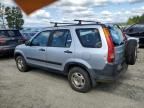 2003 Honda CR-V LX