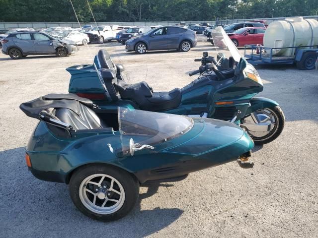 1996 Honda GL1500 SE12