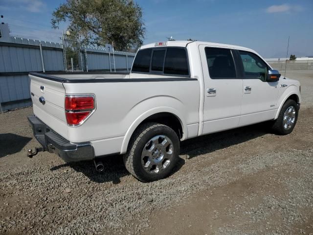 2011 Ford F150 Supercrew