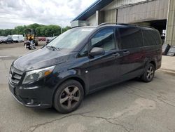 Salvage cars for sale from Copart East Granby, CT: 2016 Mercedes-Benz Metris