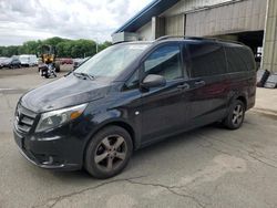 Vehiculos salvage en venta de Copart East Granby, CT: 2016 Mercedes-Benz Metris