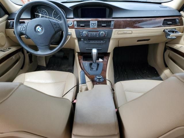 2011 BMW 328 XI Sulev