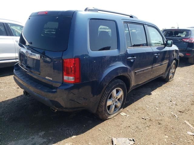 2010 Honda Pilot EXL