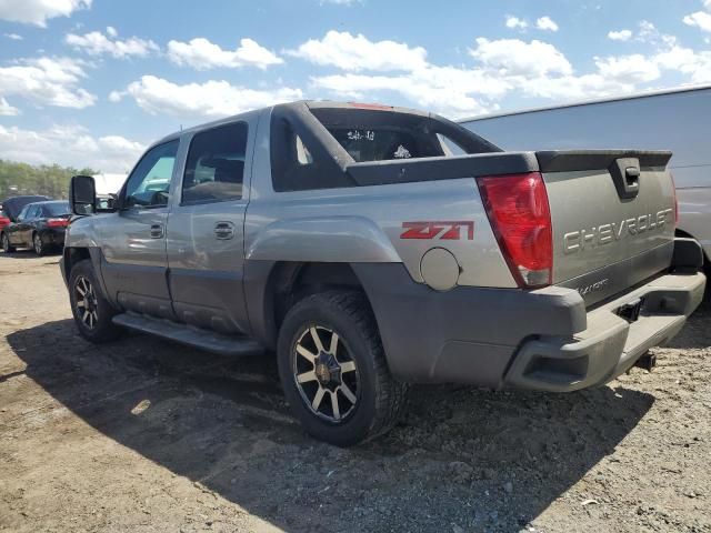 2003 Chevrolet Avalanche K1500