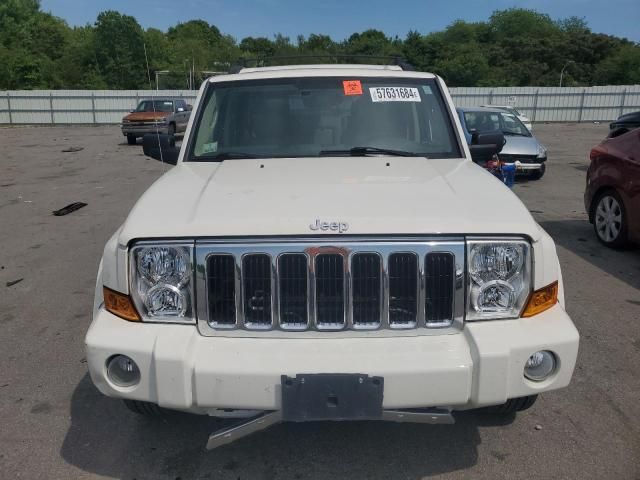 2007 Jeep Commander Limited