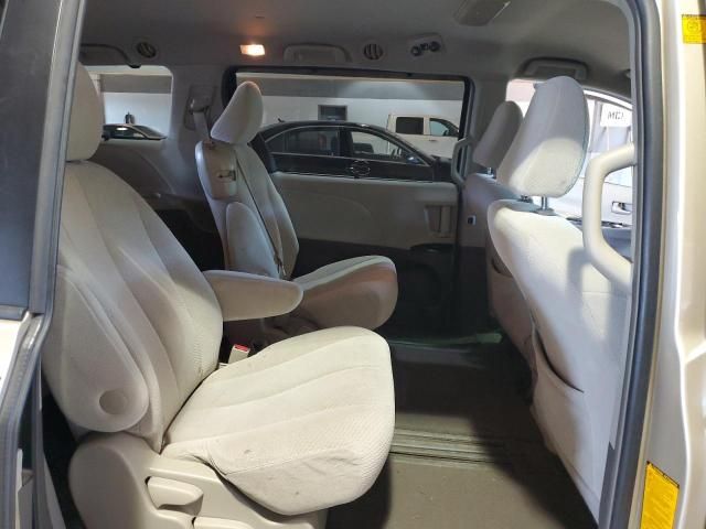 2011 Toyota Sienna Base