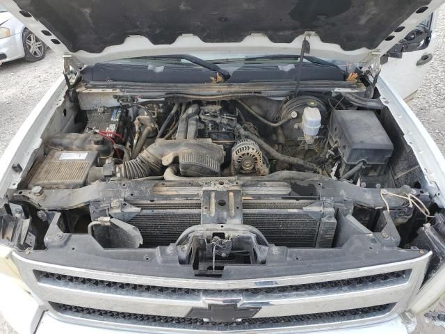 2009 Chevrolet Silverado C1500 LT