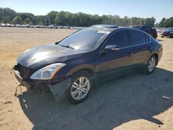 Nissan Altima Base salvage cars for sale: 2012 Nissan Altima Base