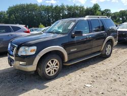 2008 Ford Explorer Eddie Bauer en venta en North Billerica, MA