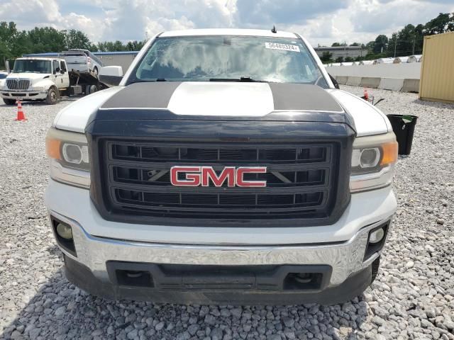 2014 GMC Sierra K1500 SLE