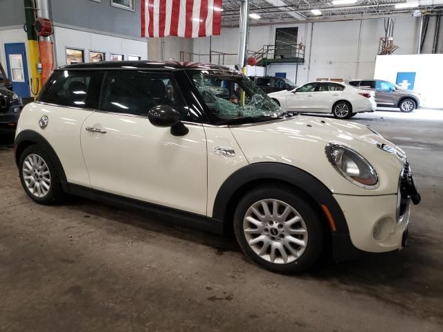 2015 Mini Cooper S