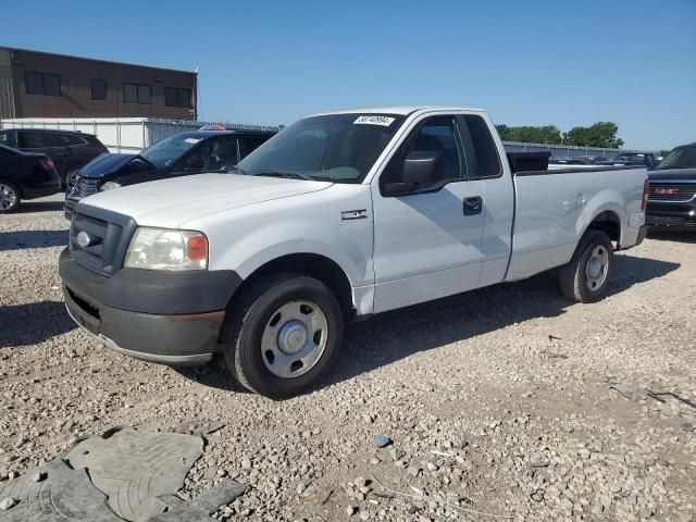 2008 Ford F150