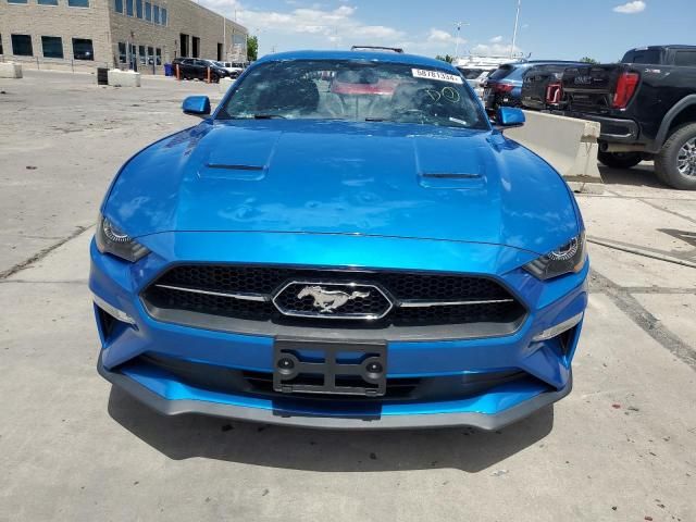 2020 Ford Mustang