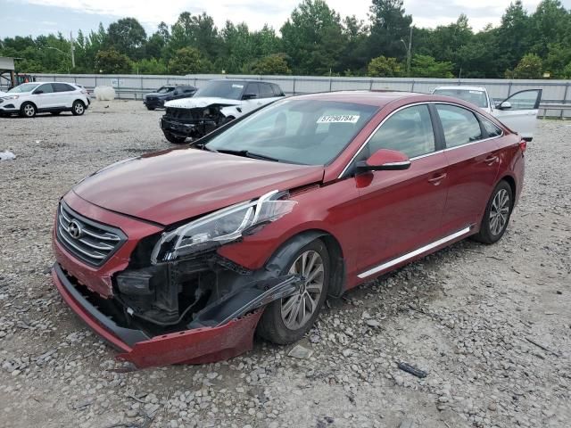 2015 Hyundai Sonata Sport