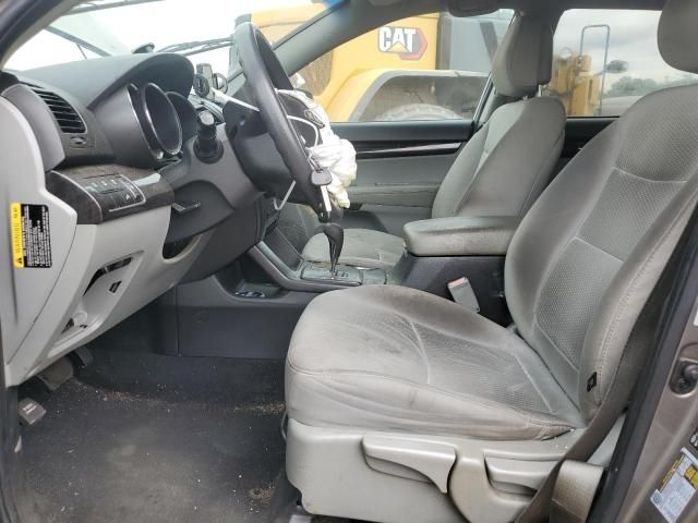 2012 KIA Sorento Base