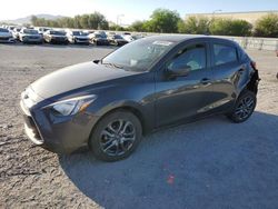 Salvage cars for sale at Las Vegas, NV auction: 2020 Toyota Yaris LE