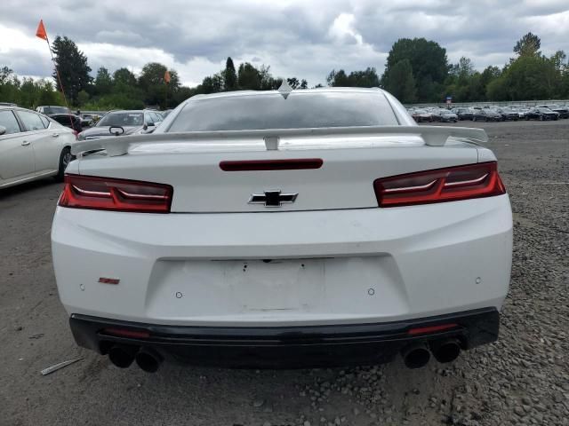 2017 Chevrolet Camaro SS