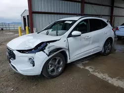 Ford Vehiculos salvage en venta: 2023 Ford Escape ST Line Select