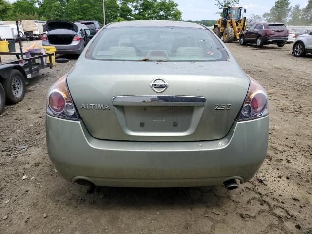 2007 Nissan Altima 2.5