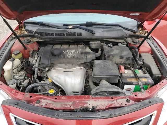 2010 Toyota Camry Base