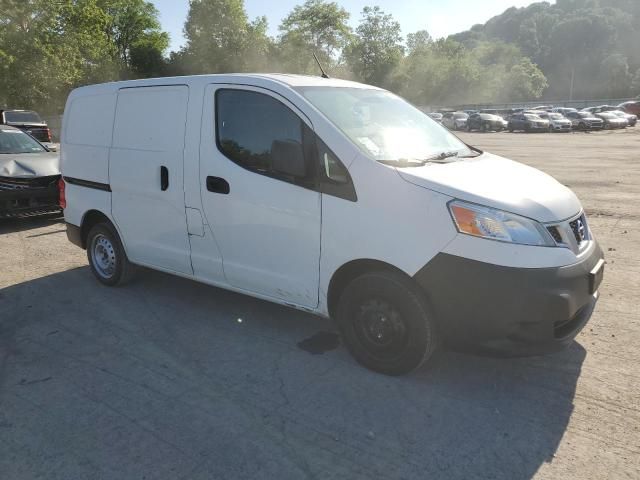 2015 Nissan NV200 2.5S