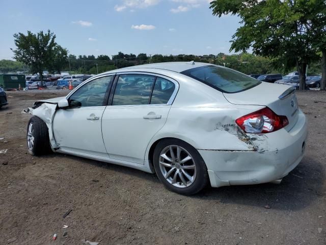 2007 Infiniti G35