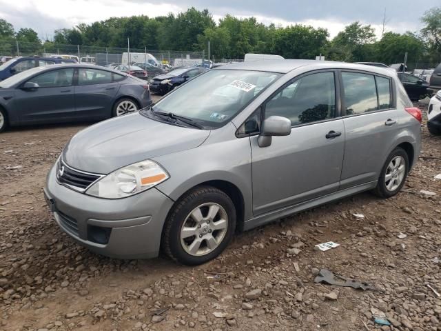 2010 Nissan Versa S