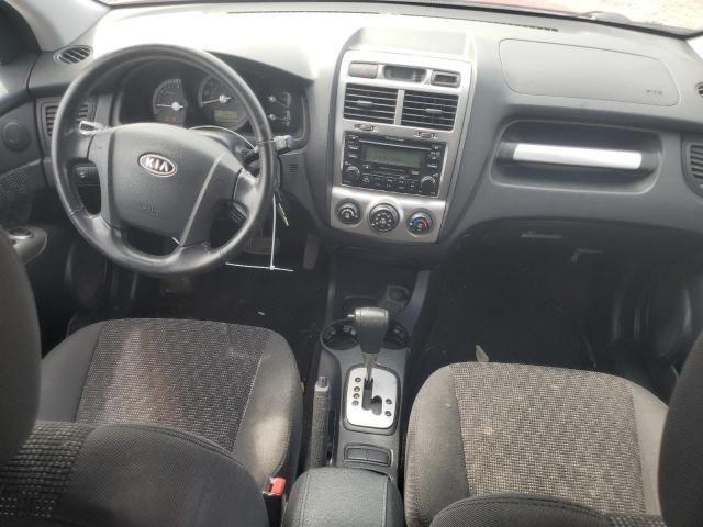 2007 KIA Sportage EX