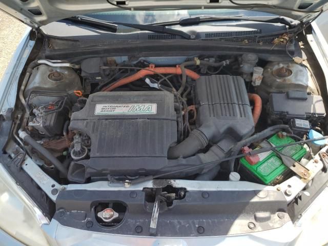 2004 Honda Civic Hybrid