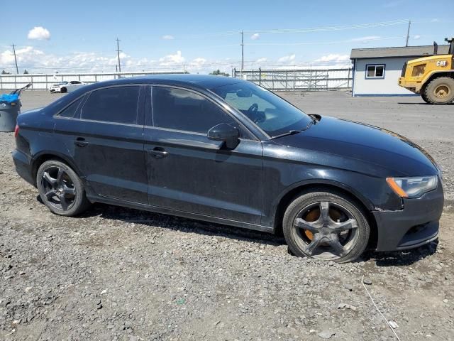 2015 Audi A3 Premium