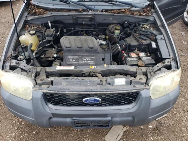 2002 Ford Escape XLS