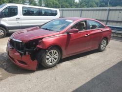 Hyundai salvage cars for sale: 2011 Hyundai Sonata GLS